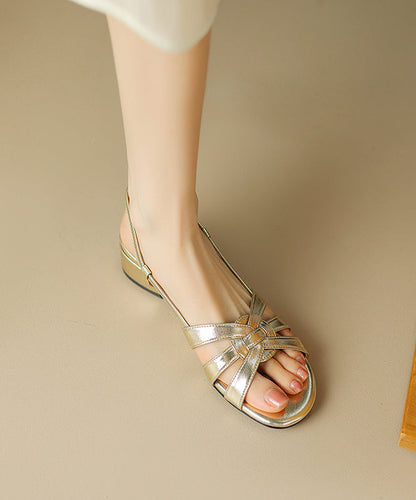 Graceful Orthopedic Sandals for Modern Look