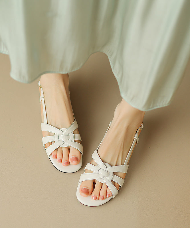 Graceful Orthopedic Sandals for Modern Look
