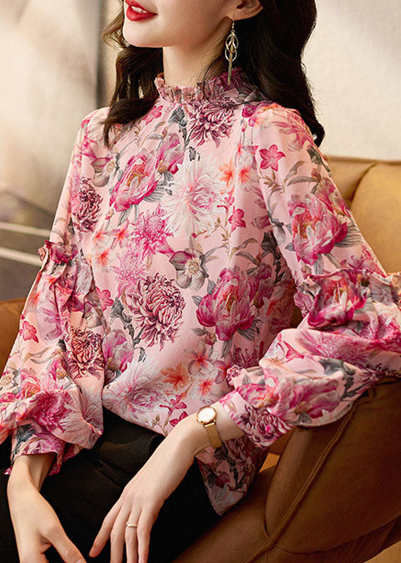 Gracefully Styled Top for Any Occasion