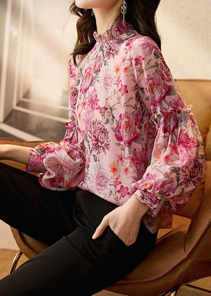 Sophisticated Top with a Clean Classic Look
