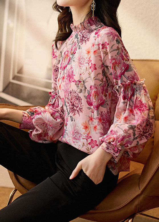 Gracefully Styled Top for Any Occasion