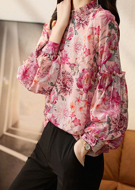 Sophisticated Top with a Clean Classic Look