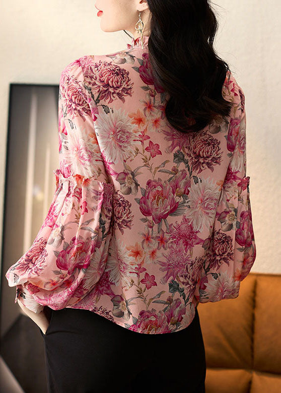 Sophisticated Top with a Clean Classic Look