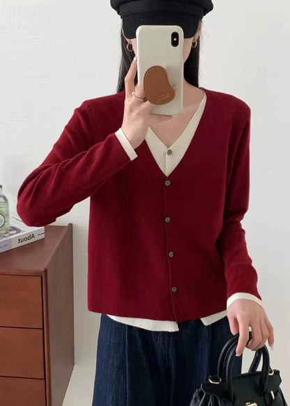 A Vintage Style Cardigan with Delicate Timeless Details