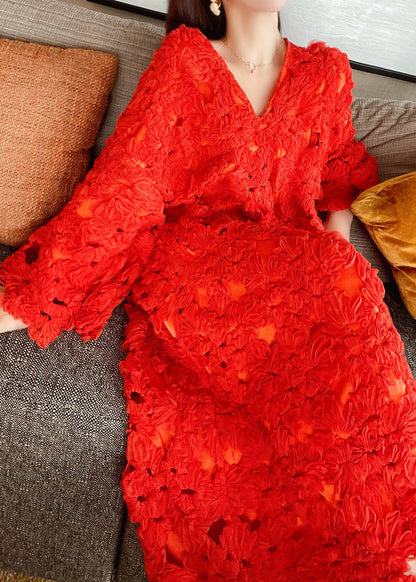 Beautifully Crafted Dress in a Classic Style