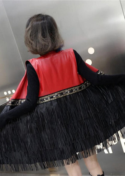 Vintage Inspired Garment with a Contemporary Edge