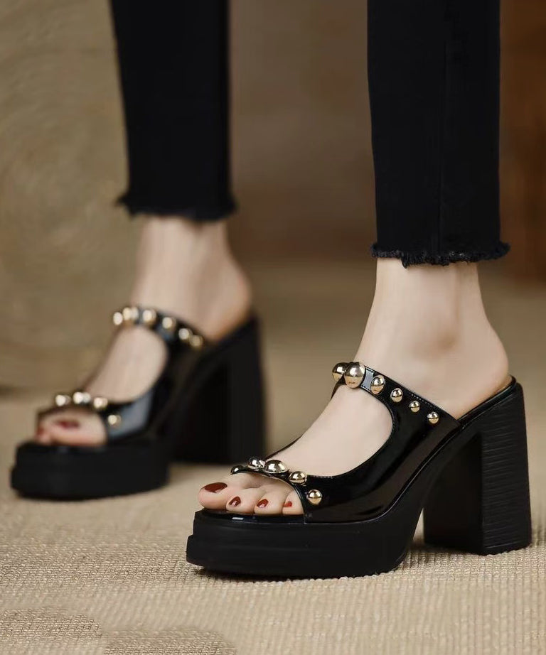 Vintage Inspired Orthopedic Sandals