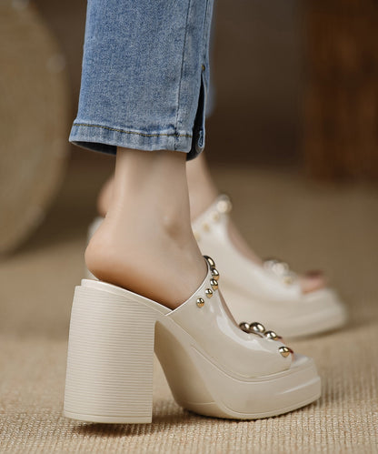 Vintage Inspired Orthopedic Sandals