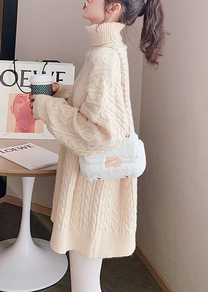 Polished Sweater with an Effortless Classic Look