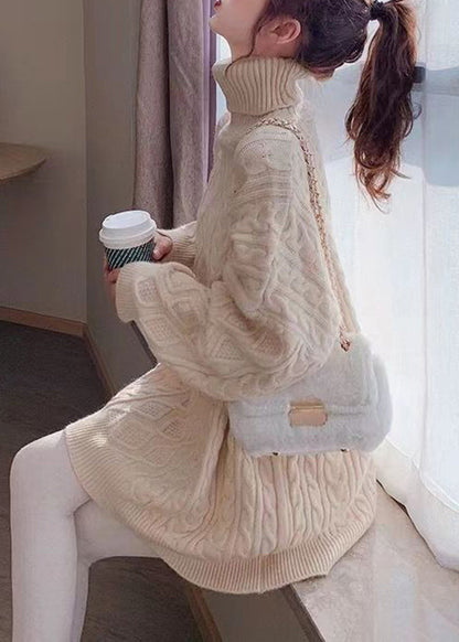 Polished Sweater with an Effortless Classic Look