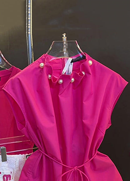 A Vintage Style Top with Delicate Timeless Details