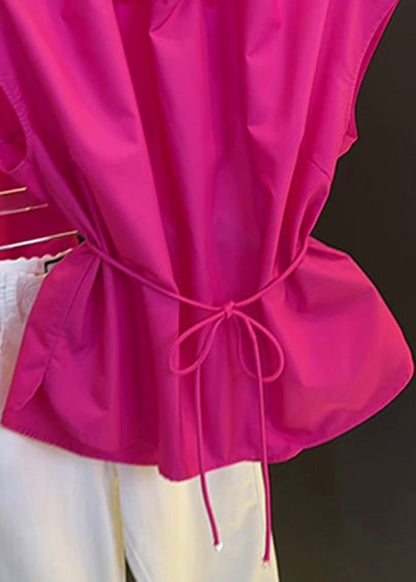 A Vintage Style Top with Delicate Timeless Details