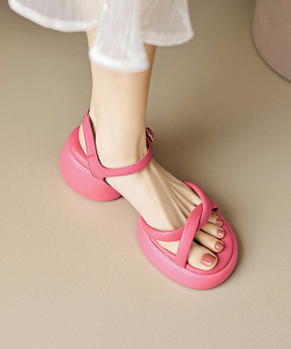 Chic Orthopedic Sandals with Unique Design