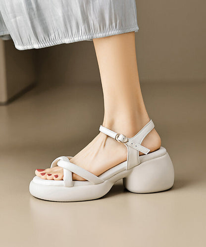 Chic Orthopedic Sandals with Unique Design