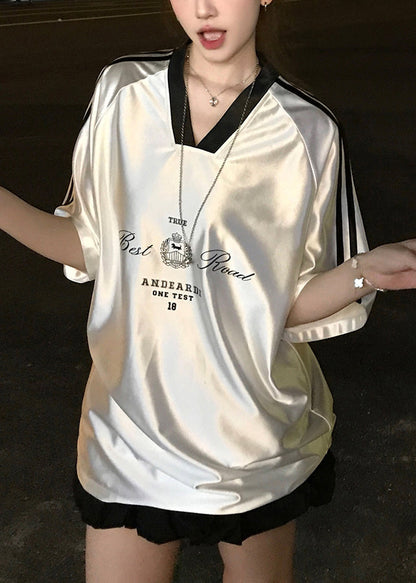 Gracefully Styled Top for Any Occasion