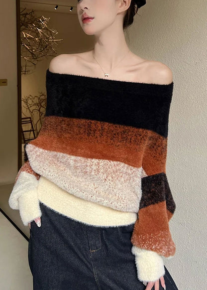 Beautifully Balanced Sweater with Timeless Character