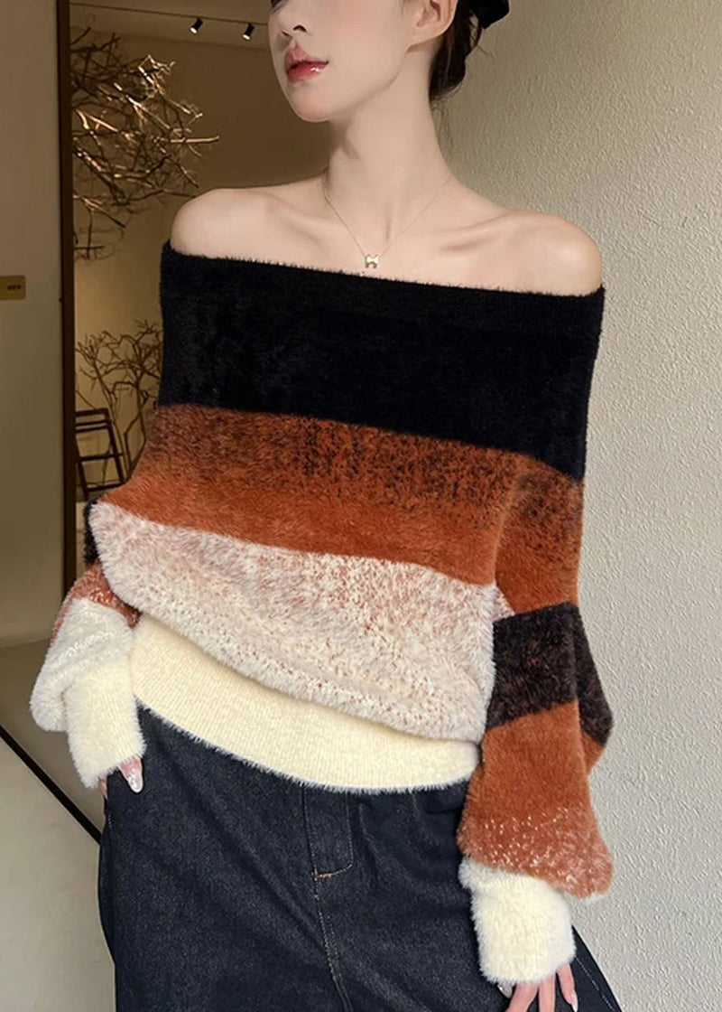Beautifully Balanced Sweater with Timeless Character