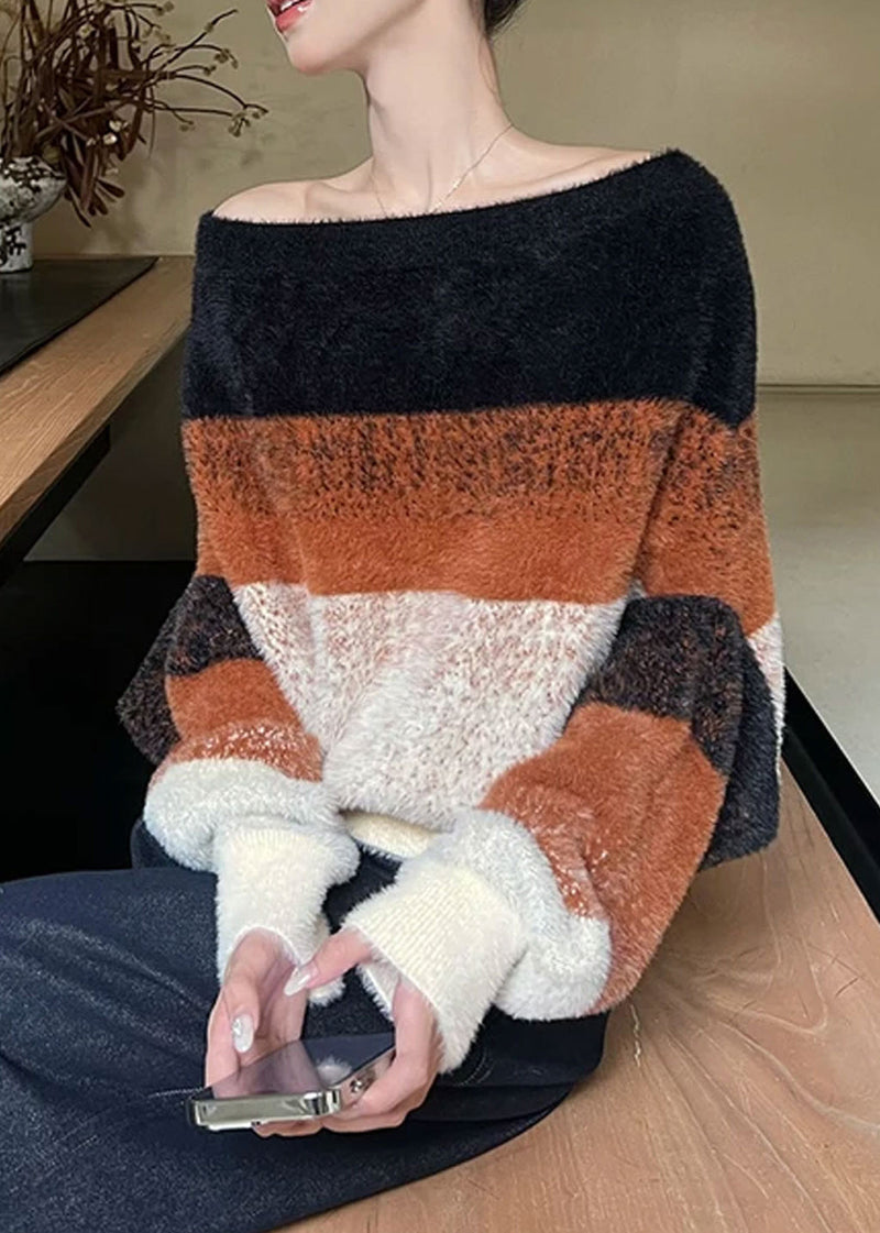 Beautifully Balanced Sweater with Timeless Character