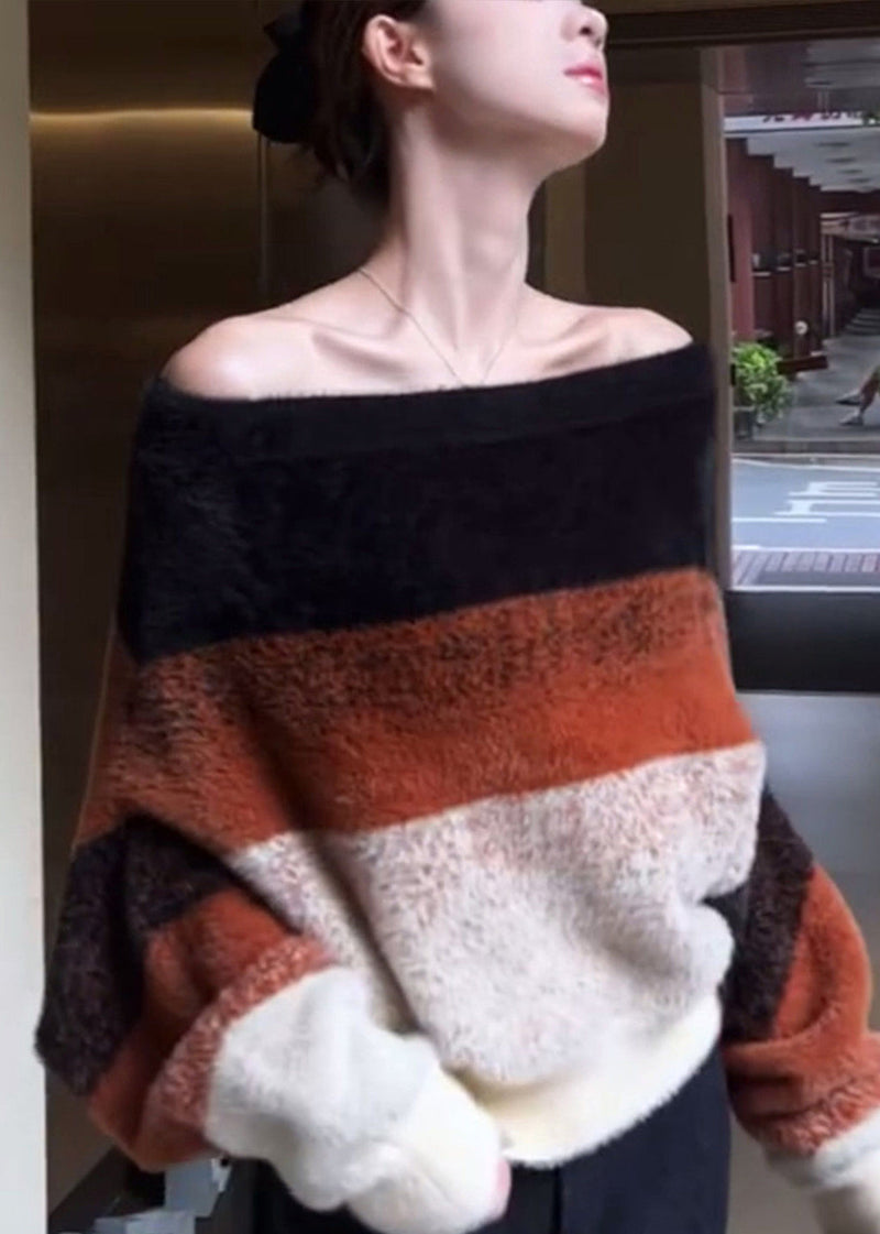 Beautifully Balanced Sweater with Timeless Character