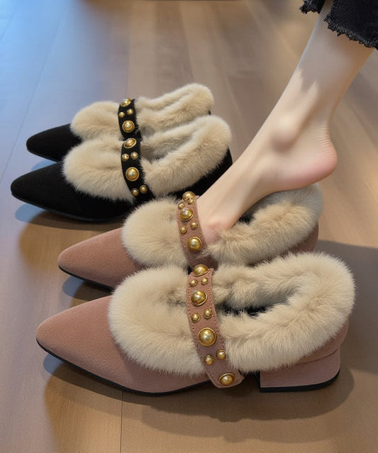 Chic Orthopedic Shoes with Unique Design