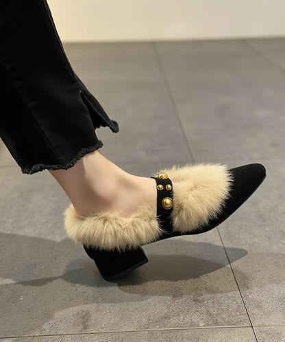 Chic Orthopedic Shoes with Unique Design