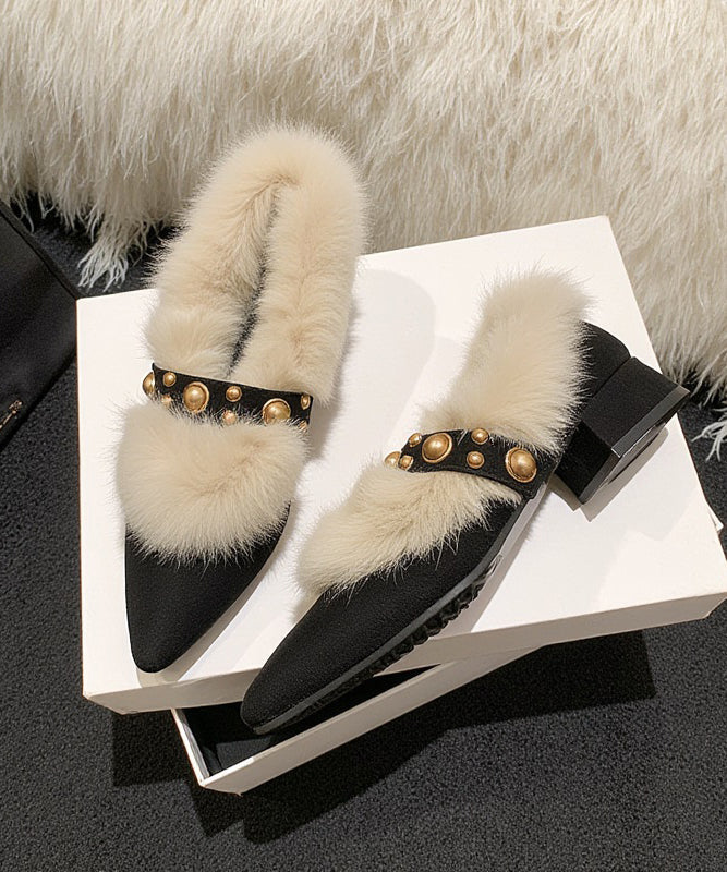 Chic Orthopedic Shoes with Unique Design