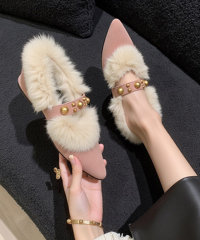Chic Orthopedic Shoes with Unique Design