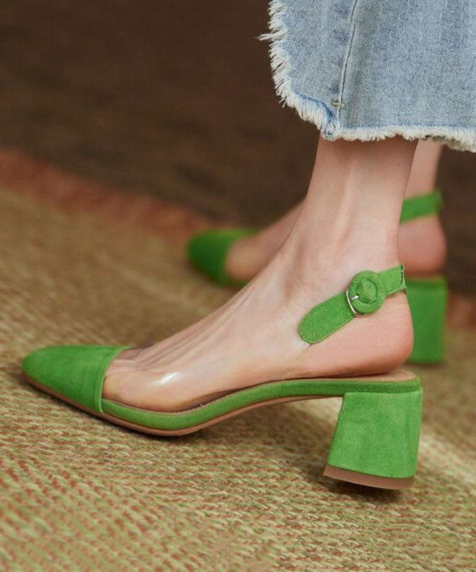 Comfortable Orthopedic Heels for Daily Wear