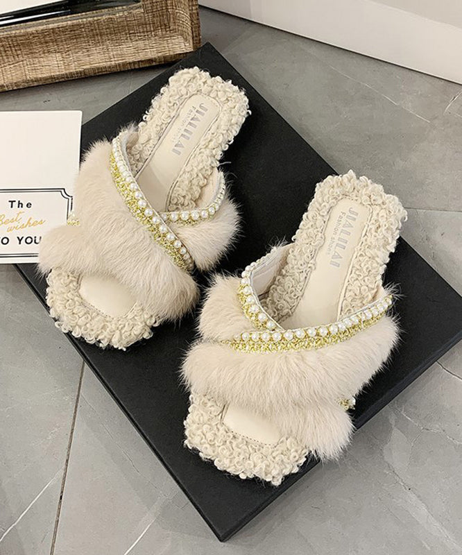 Chic Orthopedic Slippers with Unique Design