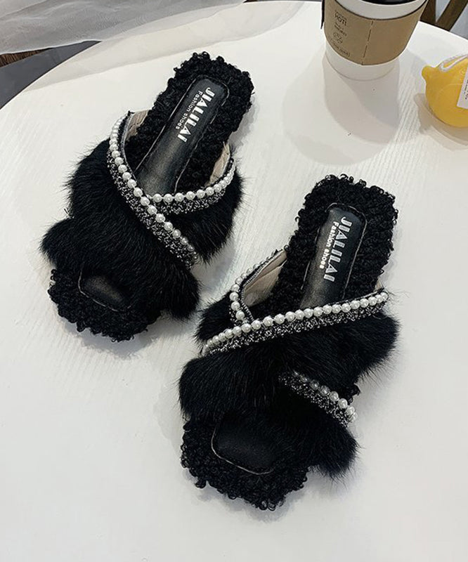 Chic Orthopedic Slippers with Unique Design