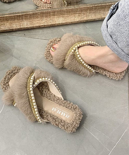 Chic Orthopedic Slippers with Unique Design