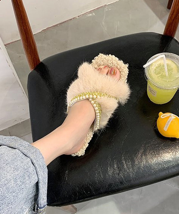 Chic Orthopedic Slippers with Unique Design