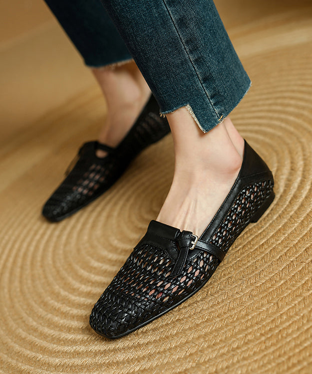 Classic Orthopedic Loafers with Timeless Style
