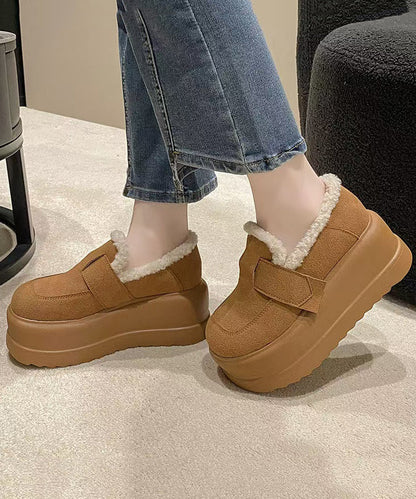 Chic Orthopedic Loafers with Unique Design