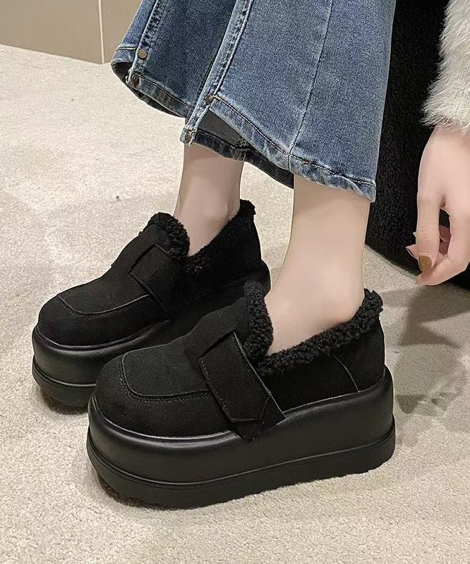 Chic Orthopedic Loafers with Unique Design