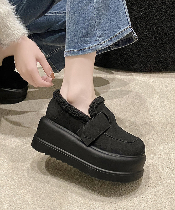 Chic Orthopedic Loafers with Unique Design