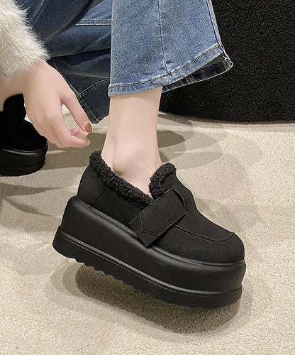 Chic Orthopedic Loafers with Unique Design