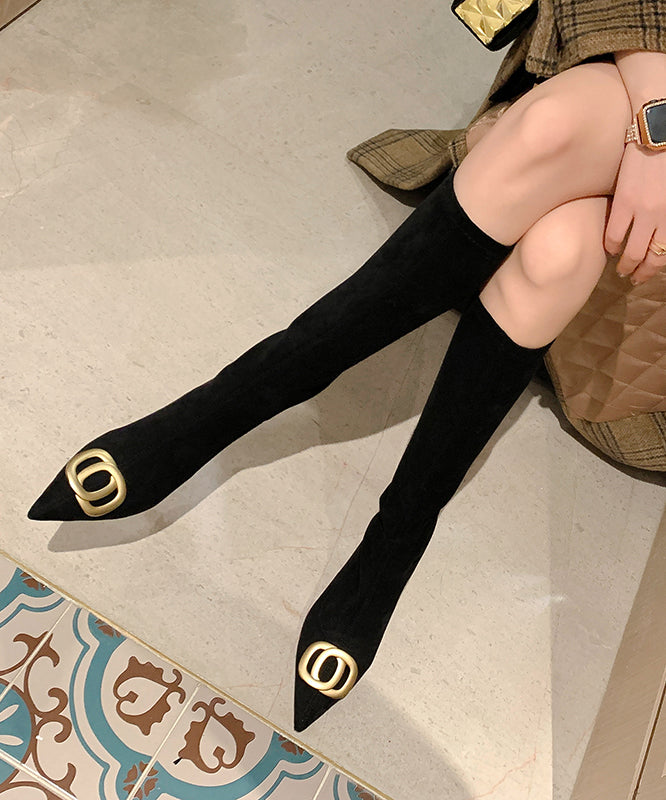 Chic Orthopedic Boots with Unique Design