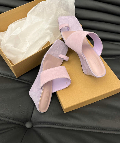 Chic Orthopedic Sandals with Unique Design