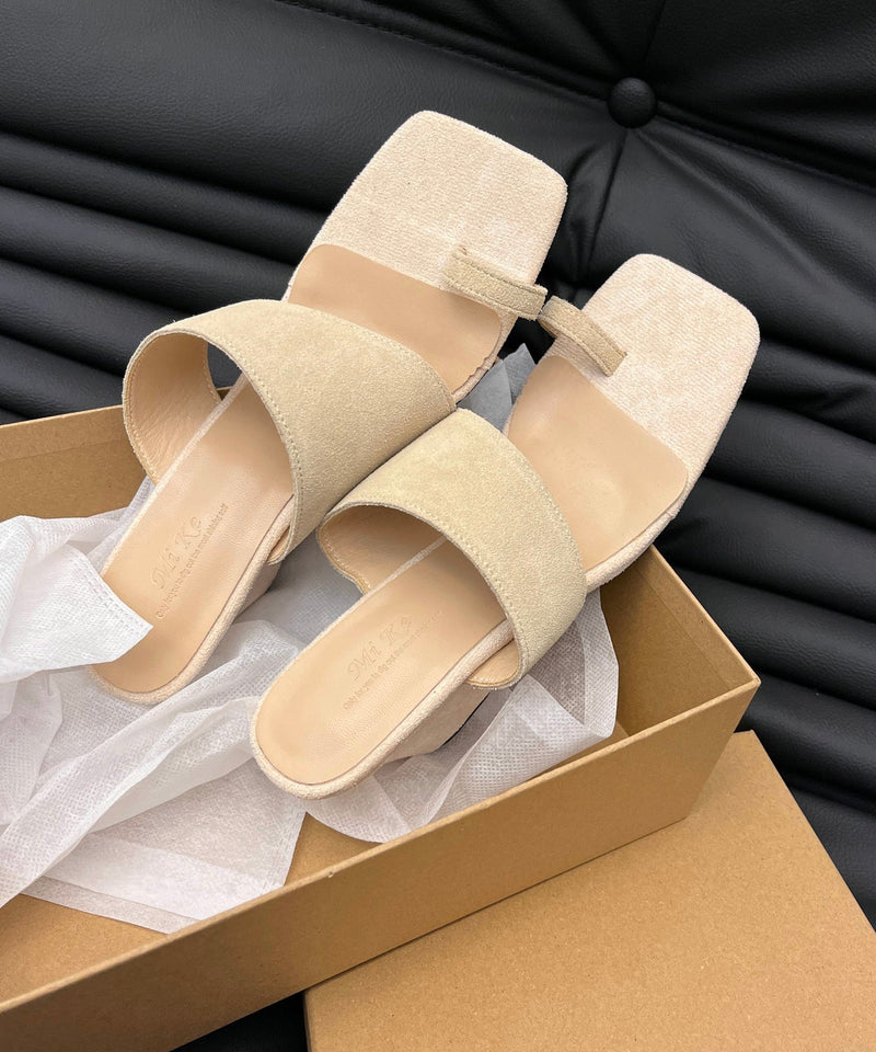 Chic Orthopedic Sandals with Unique Design