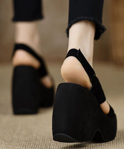Classic Orthopedic Sandals with Timeless Style
