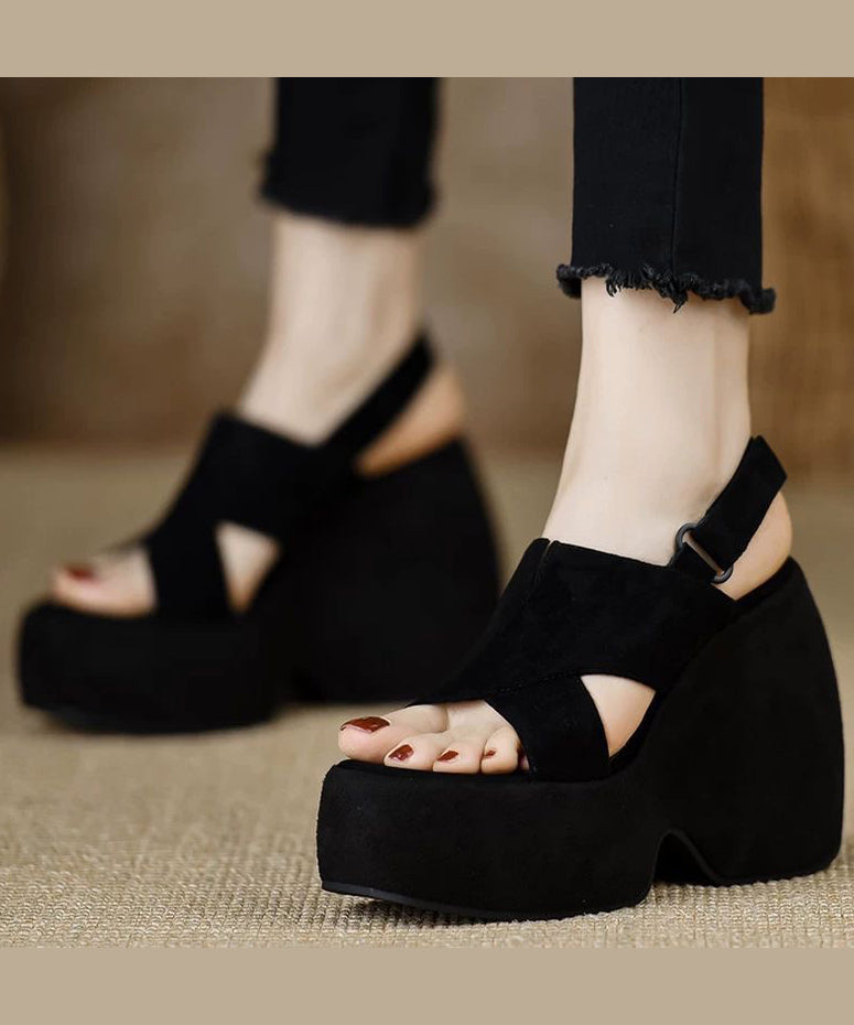 Classic Orthopedic Sandals with Timeless Style