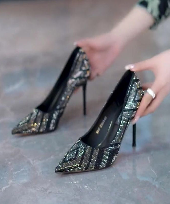 Beautifully Crafted Orthopedic Heels