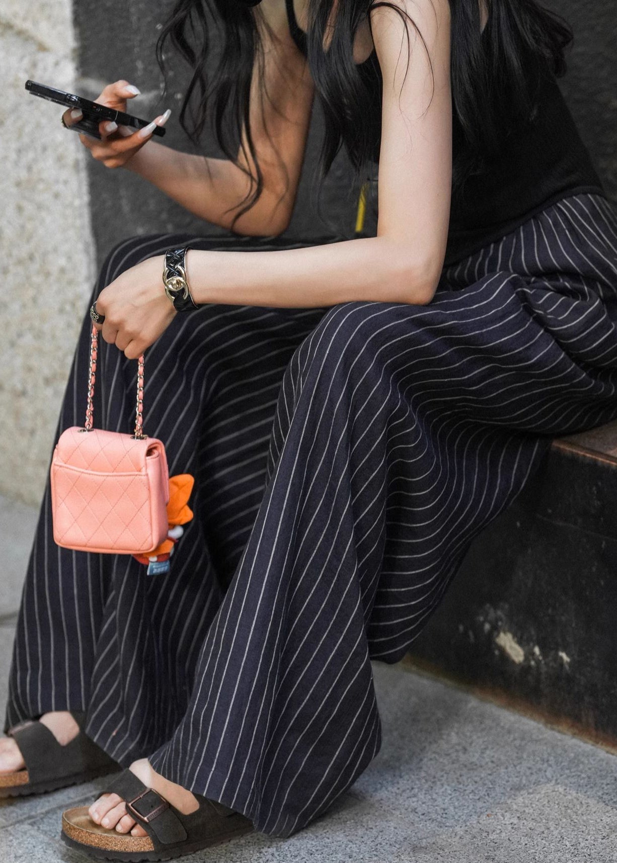 Elegantly Styled Pants for Everyday Wear