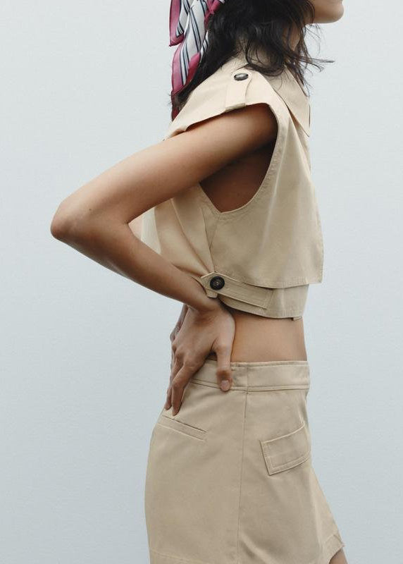 Sophisticated Top with a Clean Classic Look