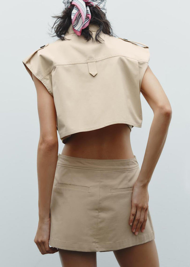 Sophisticated Top with a Clean Classic Look