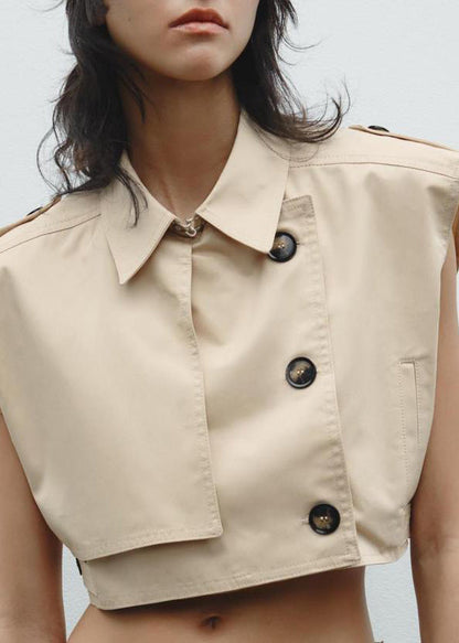 Sophisticated Top with a Clean Classic Look