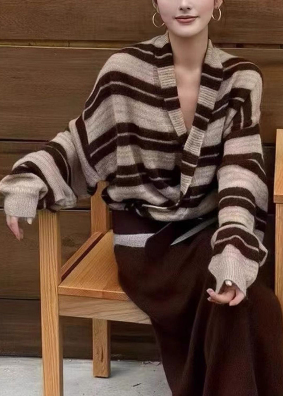 Classic Vintage & Enduringly Stylish Sweater