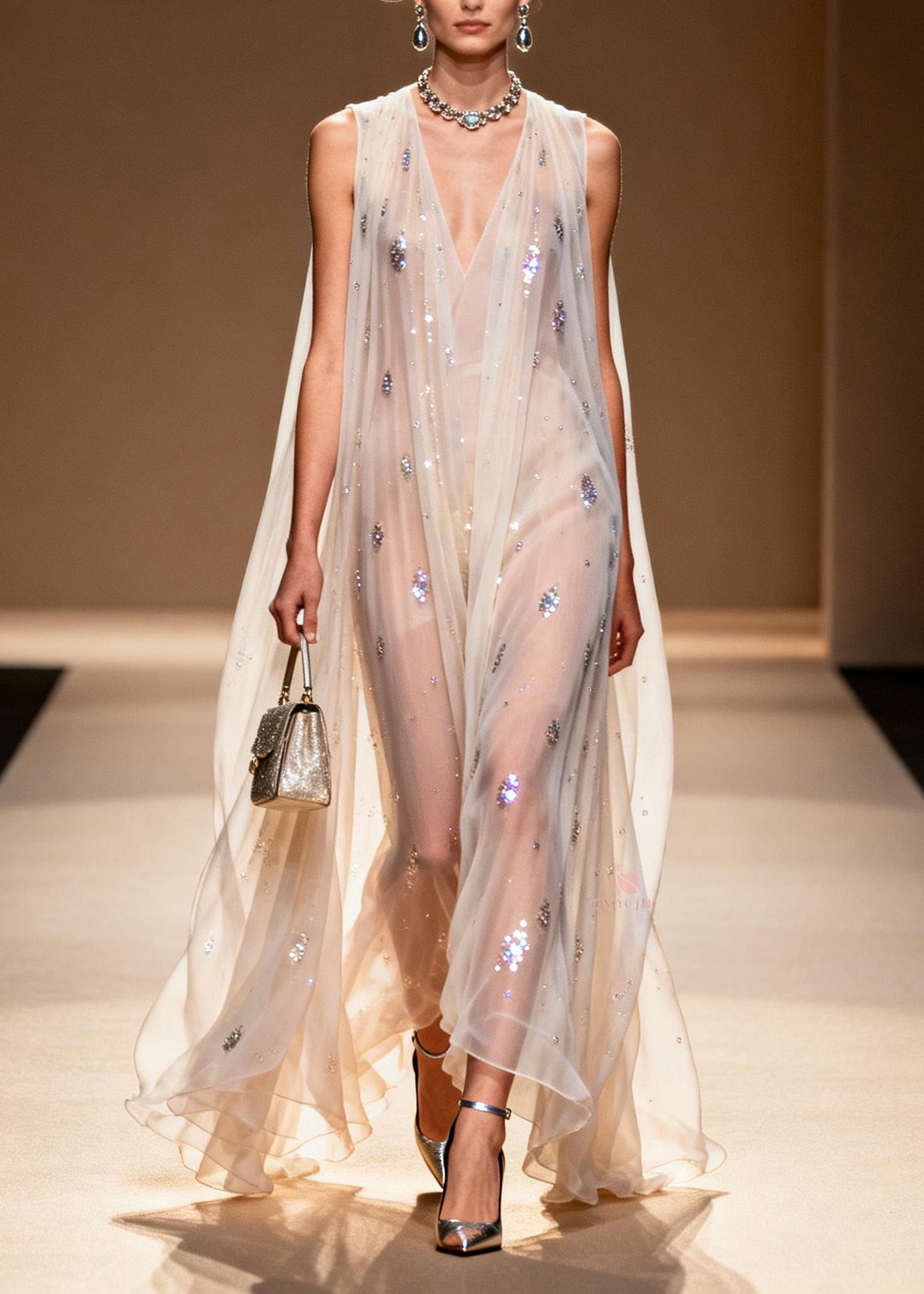 Beautifully Balanced Dress with Timeless Character