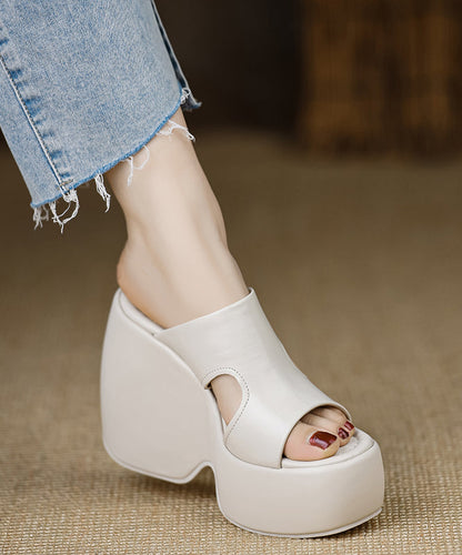 Chic Orthopedic Sandals with Unique Design